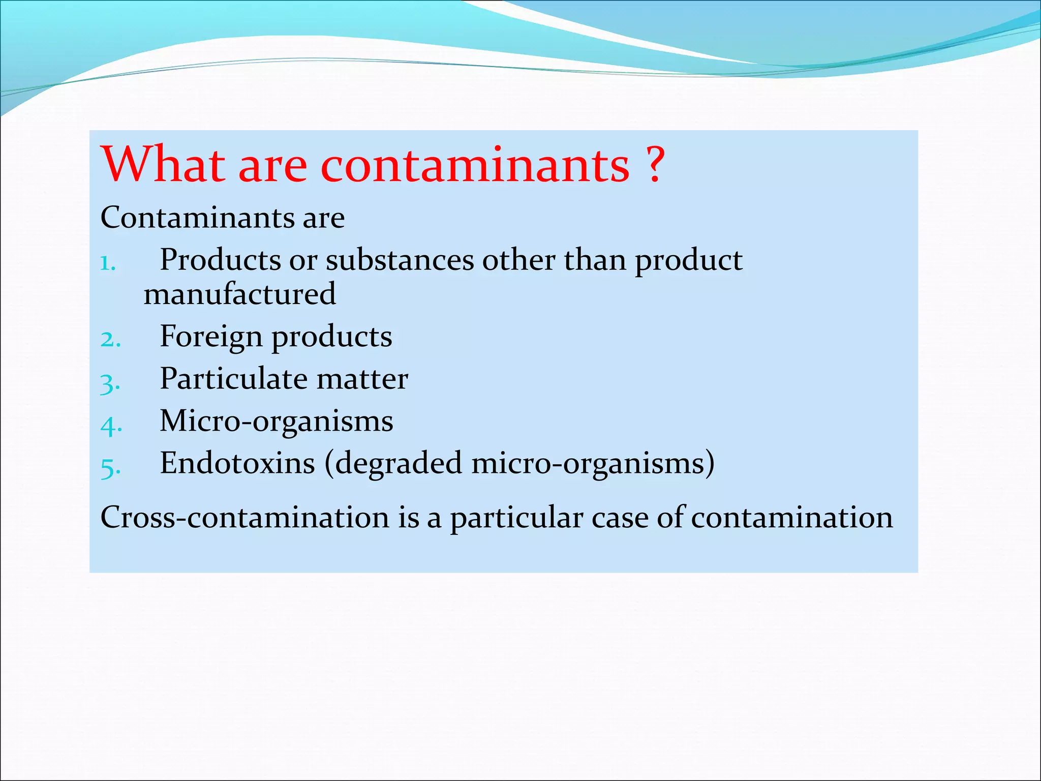 HVAC SYSTEM IN PHARMACEUTICAL INDUSTRY PPT