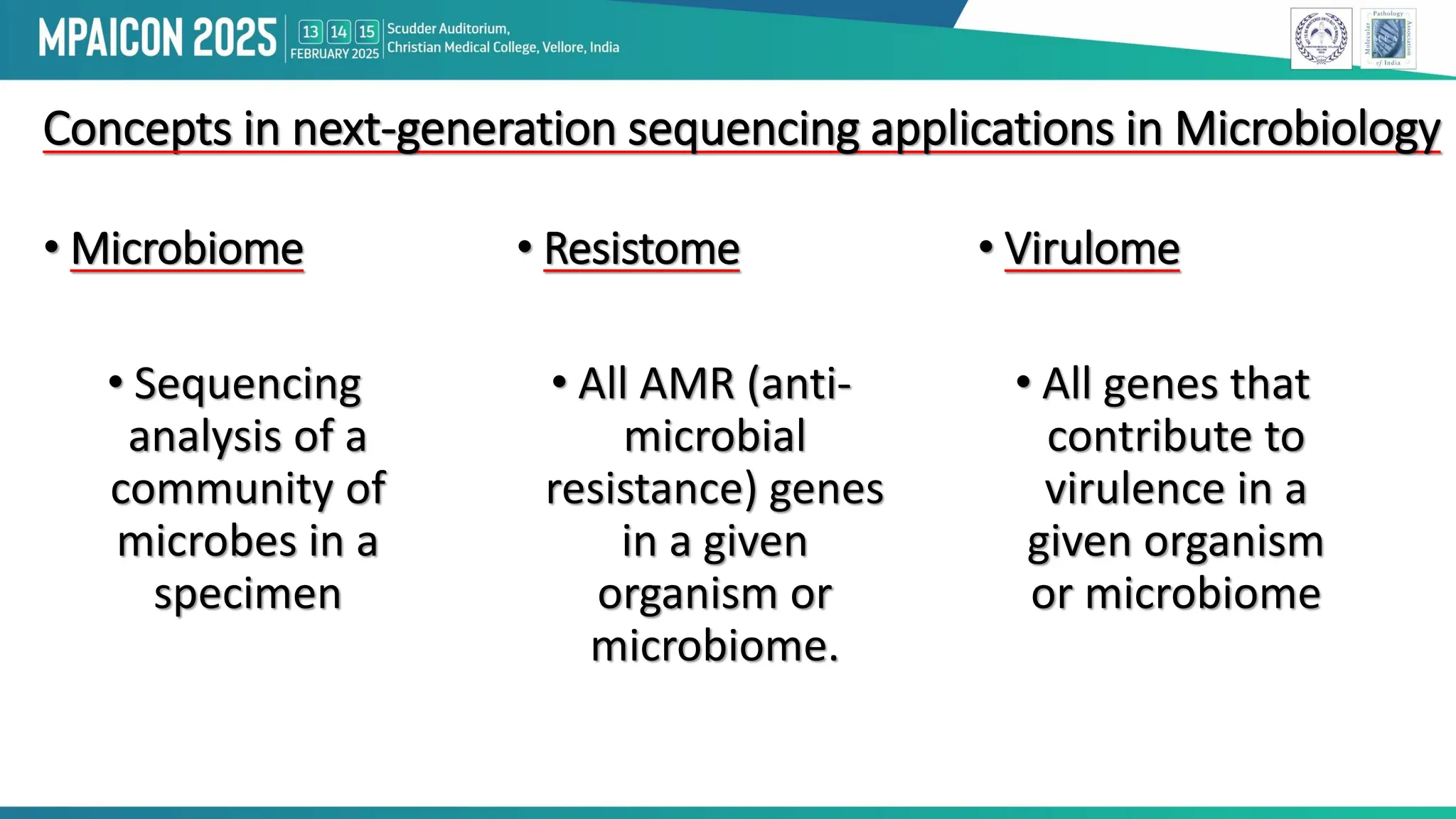 Application of NGS in Clinical Microbiology | PDF