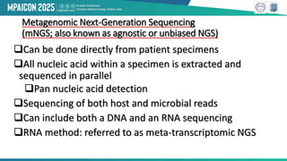 Application of NGS in Clinical Microbiology | PDF