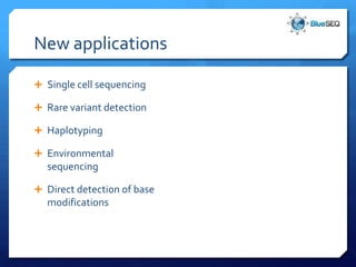Allseq Phase NGS overview | PPTX