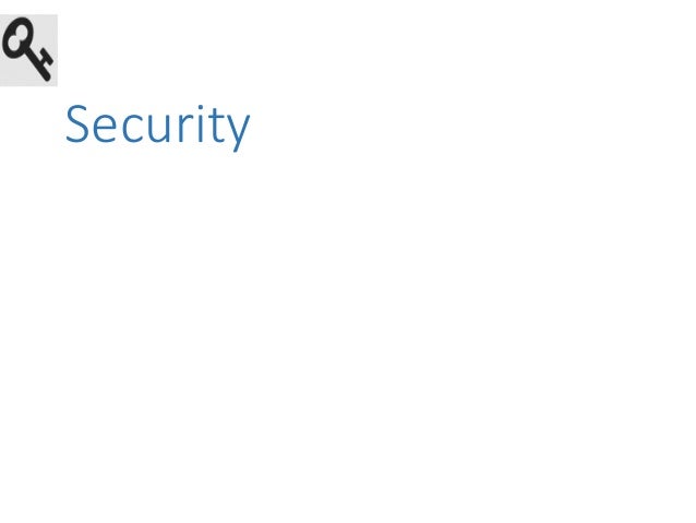 Next Generation Service Platform Summary 2015