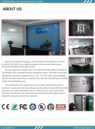 Ngt led 120w,150w,160w