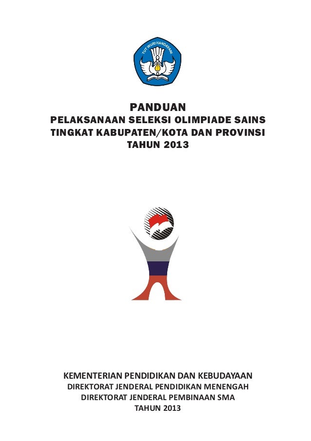 Panduan Osk Prov 2013