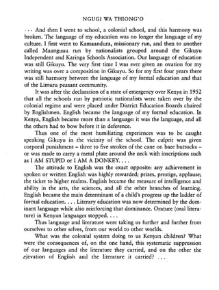 Ngugi excerpts language_of_african_lit
