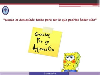 Matemática