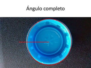 Ángulo completo 
 