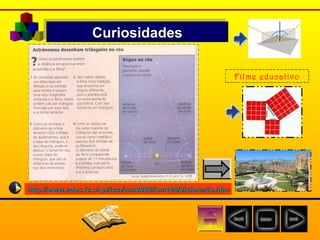 http:// www.educ.fc.ul.pt / icm /icm2002/icm104/ dicionario.htm Curiosidades Filme educativo 