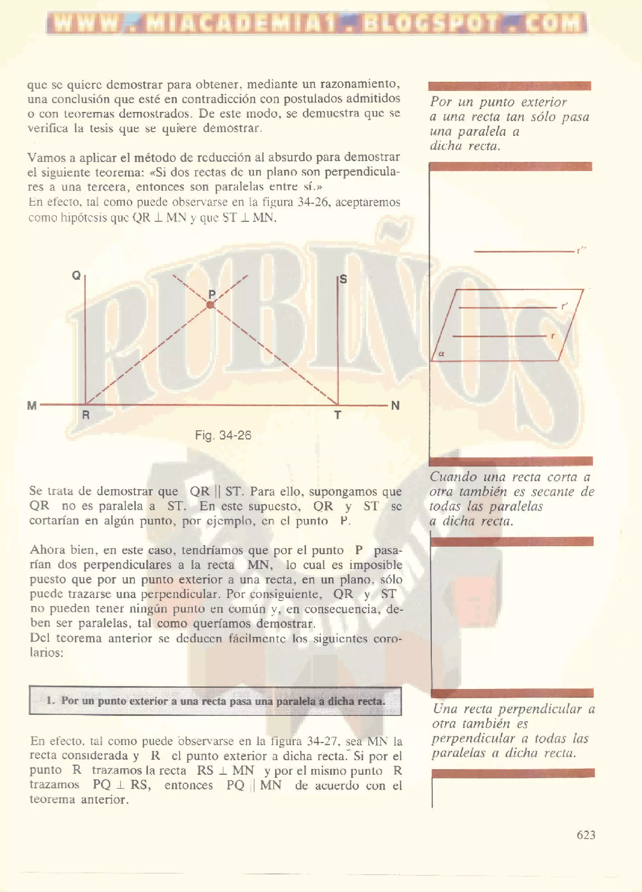 áNgulos  y   rectas