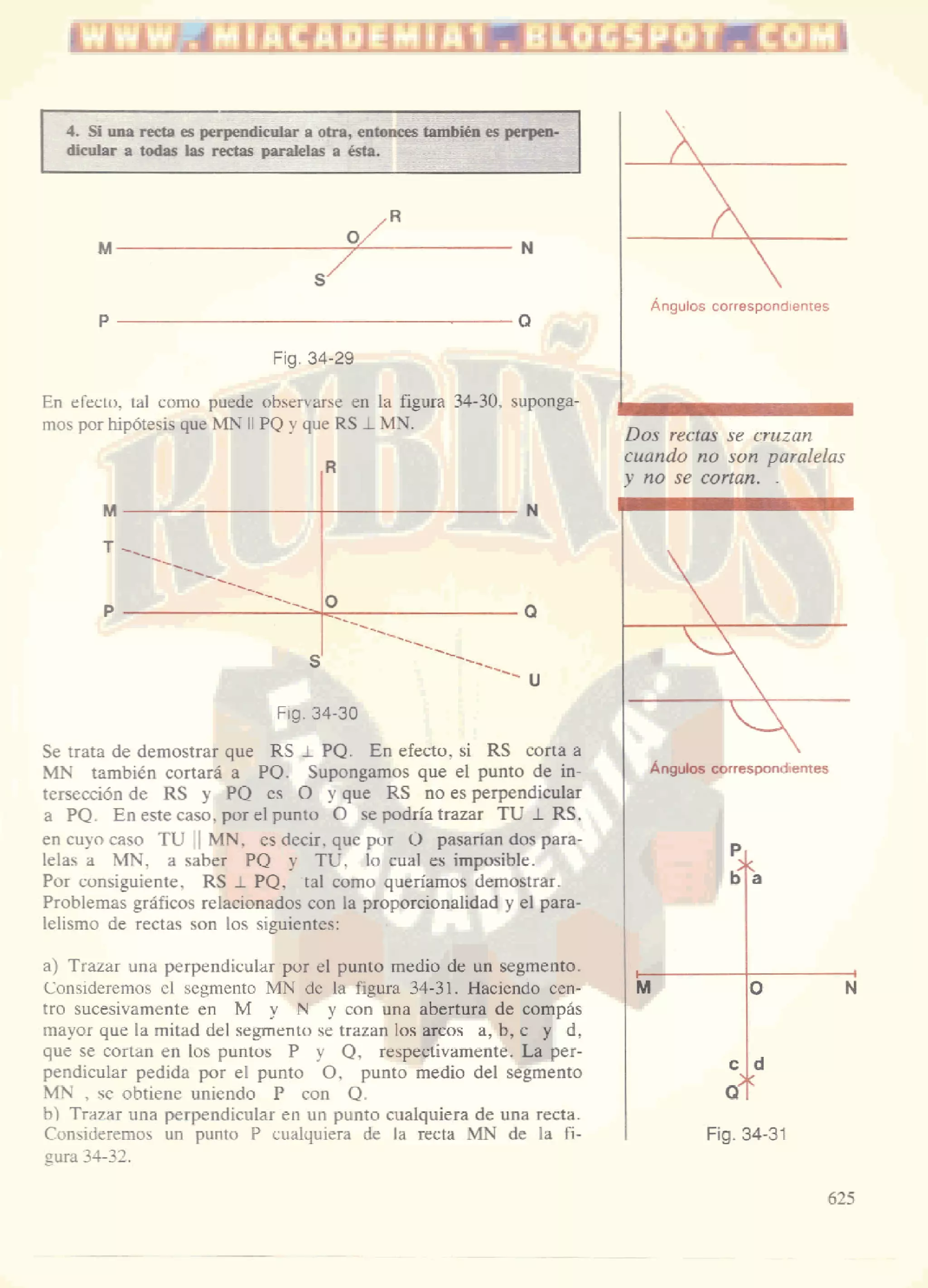 áNgulos  y   rectas