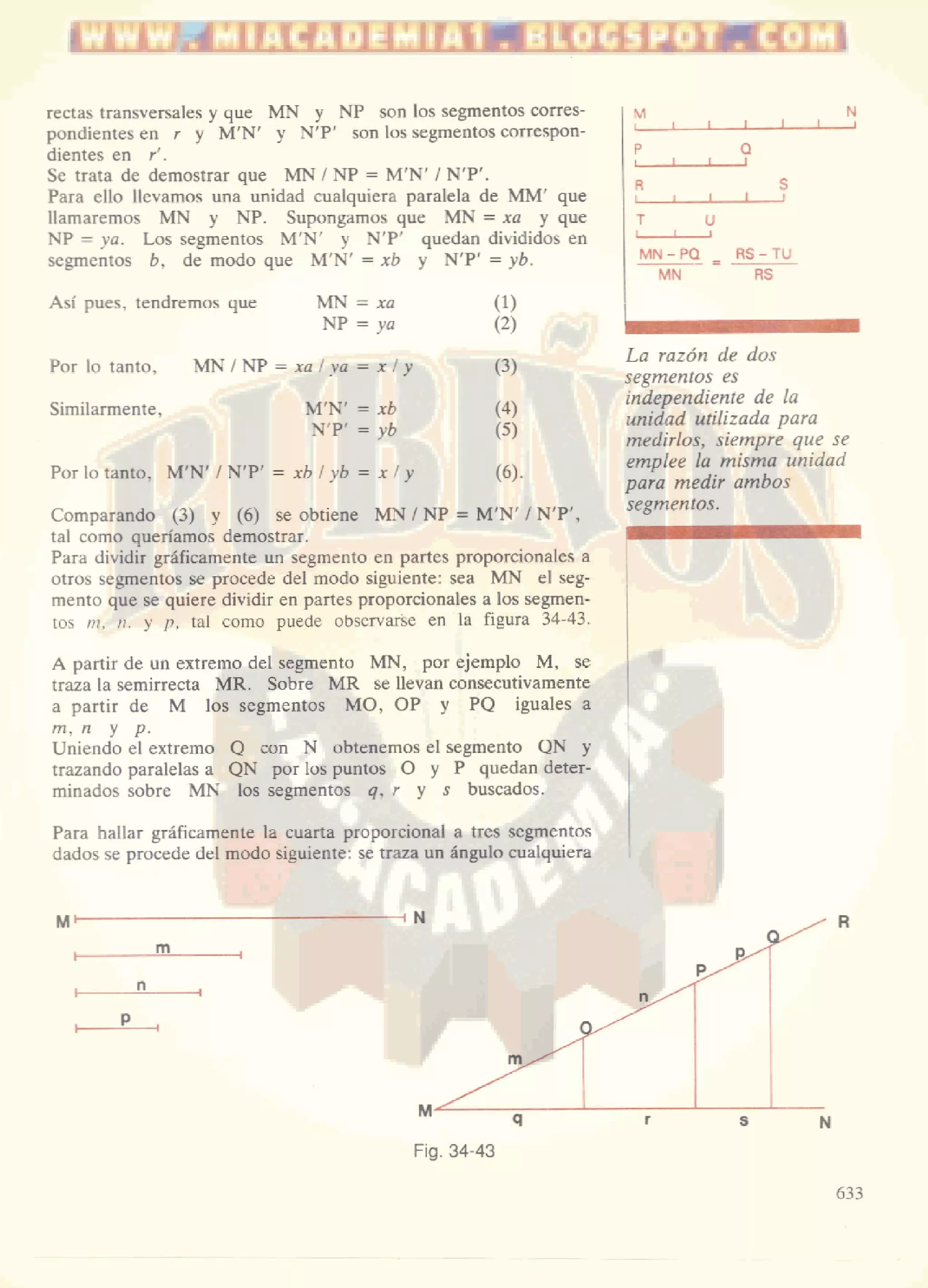 áNgulos  y   rectas