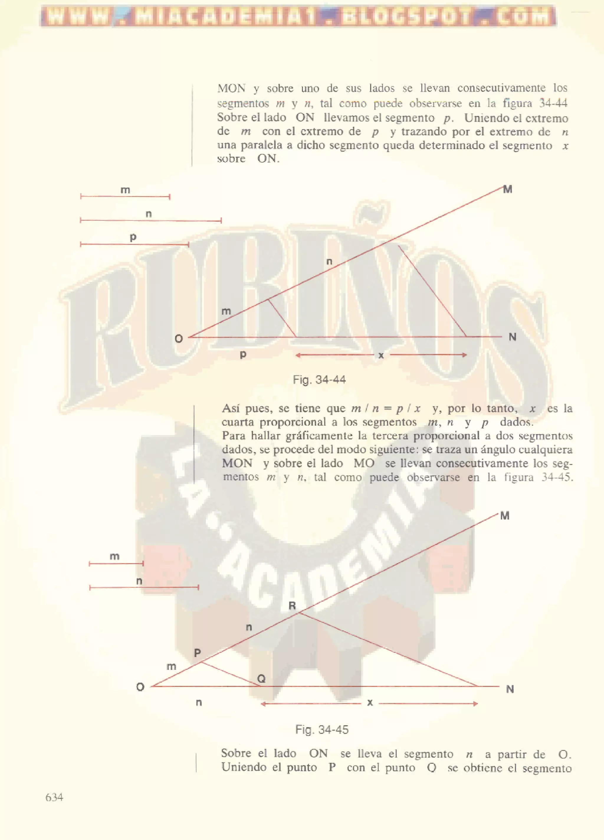 áNgulos  y   rectas