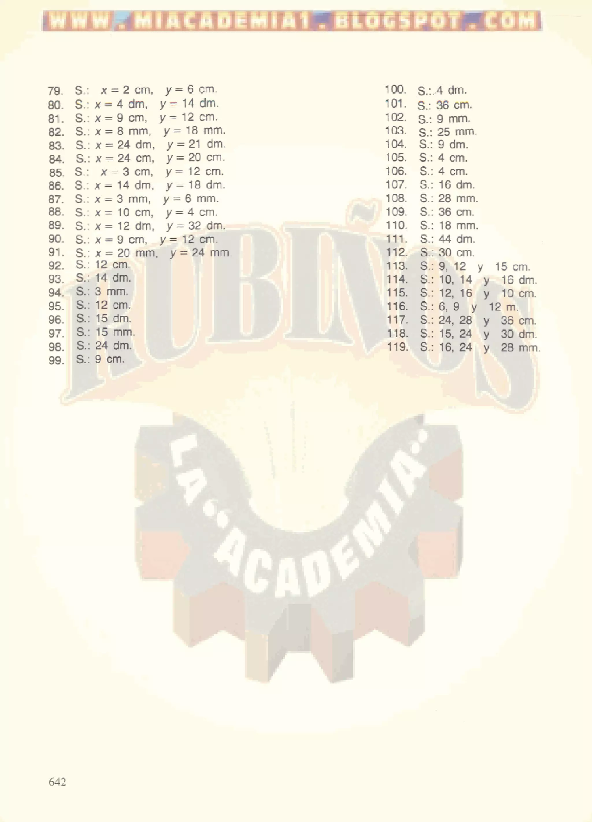 áNgulos  y   rectas