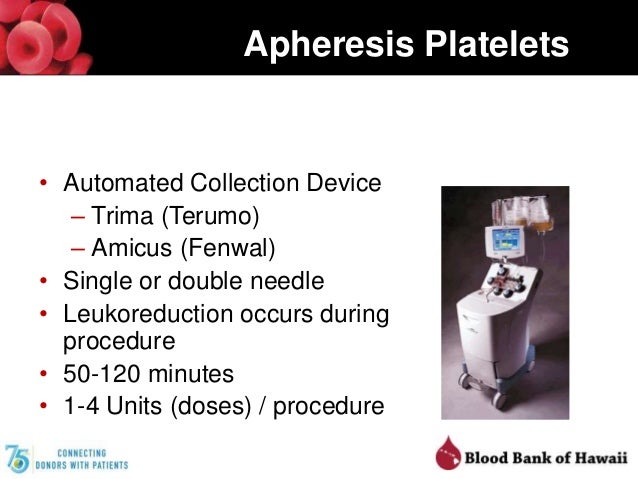 Blood Components 101