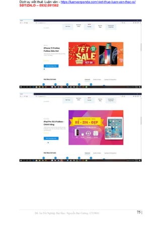 Dịch vụ viết thuê Luận văn - https://luanvanpanda.com/viet-thue-luan-van-thac-si/
SĐT/ZALO – 0932.091562
Đồ Án Tốt Nghiệp Đại Học- Nguyễn Đại Cường- CT1901C 75 |
 