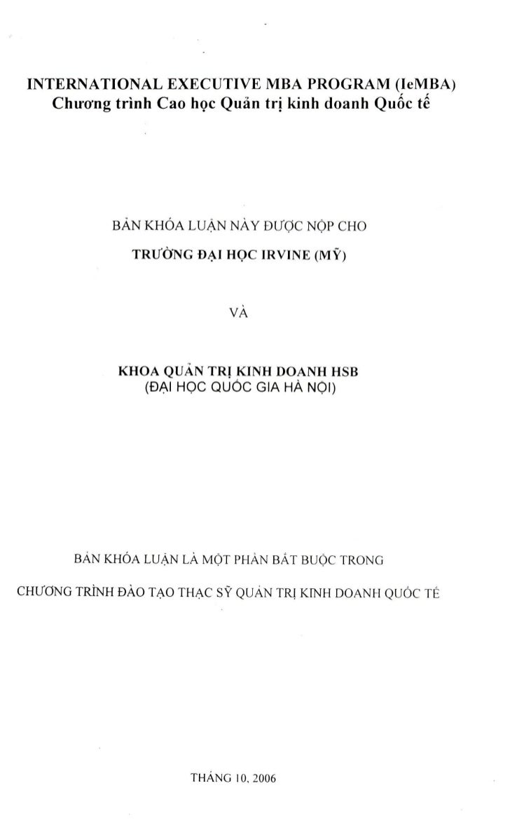 Chien luoc kinh doanh forex