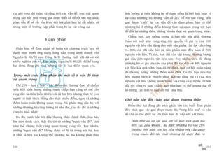 chi phñ vûúåt dûå toaán; vaâ rùçng 80% caác vêën àïì, truåc trùåc quan         aãnh hûúãng gò (nïëu khöng hoå seä àûúåc tiïëng laâ biïët linh hoaåt vò
troång naây naãy sinh trong giai àoaån thiïët kïë àïí röìi sau naây khùæc      àaä chõu nhûúång böå nhûäng vêën àïì êëy). Àïí röìi sau cuâng, àïën
phuåc vêën àïì seä rêët töën keám, àoâi hoãi phaãi laâm laåi rêët nhiïìu vaâ   giai àoaån “chöët” laåi caác vêën àïì cêìn àaâm phaán, baån coá thïí
trong möåt söë trûúâng húåp phaãi trang bõ laåi caác cöng cuå!                 nhûúång böå úã nhûäng àiïím khöng thûåc sûå quan troång vúái baån
                                                                               àïí àöíi laåi nhûäng àiïìu, nhûäng khoaãn thûåc sûå quan troång khaác.
                                                                                 Chùèng haån, haäy tûúãng tûúång laâ baån sùæp sûãa phaãi thûúng
                            Àaâm phaán                                         thaão vúái möåt nhaâ cung ûáng àöåc quyïìn vïì giaá caã cuãa 100
                                                                               nguyïn vêåt liïåu cêìn duâng cho möåt saãn phêím chuã lûåc cuãa cöng
  Phêìn baân vïì àaâm phaán seä hoaân têët chûúng trònh baây vïì
                                                                               ty. 80% chi phñ cuãa bêët cûá saãn phêím naâo àïìu nùçm úã 20%
danh muåc mûúâi ûáng duång haâng àêìu trong kinh doanh cuãa
                                                                               nguyïn vêåt liïåu. Vò thïë, baån chó cêìn têåp trung thûúng lûúång
Nguyïn lyá 80/20 naây. Cuäng laâ leä thûúâng tònh khi àaä coá rêët
                                                                               giaá cuãa 20% nguyïn vêåt liïåu naây. Tuy nhiïn, nïëu dïî daâng
nhiïìu nghiïn cûáu vïì àaâm phaán. Nguyïn lyá 80/20 chó böí sung
                                                                               nhûúång böå vïì giaá yïu cêìu cuãa phña àöëi taác àöëi vúái 80% nguyïn
hai àiïím àaáng ghi nhúá, nhûng àêy laâ hai àiïím quan yïëu.
                                                                               vêåt liïåu kia quaá súám, baån àaä tûå àaánh mêët cú höåi ngaân vaâng
                                                                               àïí thûúng lûúång nhûäng àiïím mêëu chöët. Do àoá, baån nïn truâ
Trong möåt cuöåc àaâm phaán chó möåt söë ñt vêën àïì thûåc                     liïåu nhûäng biïån leä thuyïët phuåc àöëi taác rùçng giaá caã cuãa 80%
sûå quan troång
                                                                               nguyïn vêåt liïåu khöng quan troång kia cuäng coá yá nghôa rêët lúán
  Chó 20% – hay ñt hún – caác àiïím cêìn thûúng thaão seä chiïëm               àöëi vúái cöng ty baån, chùèng haån nhû baån coá thïí phoáng àaåi vïì
trïn 80% khöëi lûúång nhûäng tranh chêëp. Baån cuäng coá thïí cho              söë lûúång caác àún võ baån coá thïí tiïu thuå.
rùçng àêy laâ àiïìu hiïín nhiïn vúái caã hai bïn nhûng thûåc tïë con
ngûúâi coá tñnh thñch thùæng cho thêåt nhiïìu àiïím, ngay caã nhûäng           Chúá hêëp têëp àöët chaáy giai àoaån thûúng thaão
àiïím hoaân toaân khöng quan troång. Vaâ phaãn ûáng cuãa hoå vúái
                                                                                 Àiïím thûá hai àaáng ghi nhúá: phêìn lúán caác buöíi àaâm phaán
nhûäng nhûúång böå cuäng tûúng tûå nhû thïë, cho duâ chó laâ nhûäng
                                                                               àïìu phaãi qua caác giai àoaån thùm doâ, “tung hoãa muâ” vaâ vêën
chuyïån nhoã nhùåt.
                                                                               àïì chó coá thïí chöët laåi khi thúâi haån àaä sùæp sûãa kïët thuác:
  Do àoá, trûúác khi bùæt àêìu thûúng thaão chñnh thûác, baån haäy
lïn möåt danh saách thêåt daâi têët caã nhûäng “nguåy vêën àïì”, laâm               Hònh nhû do aáp lûåc quaá lúán vïì mùåt thúâi gian maâ
nhû thïí chuáng thêåt caâng quan troång caâng töët. Tuy nhiïn,                      80% caác àiïìu khoaãn... àaä àûúåc nhûúång böå vaâo 20%
nhûäng “nguåy vêën àïì” khöng àûúåc vö lyá tûâ trong nöåi taåi, hay                 khoaãng thúâi gian coân laåi. Nïëu nhûäng yïu cêìu quan
ñt nhêët laâ bïn kia khöng thïí nhûúång böå maâ khöng phaãi chõu                    troång muöën àöëi taác phaãi nhûúång böå àûúåc àûa ra



200                                                                                                                                                   201
 