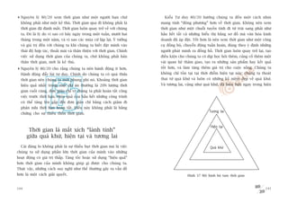 Nguyïn lyá 80/20 xem thúâi gian nhû möåt ngûúâi baån chûá                   Kiïíu Tû duy 80/20 hûúáng chuáng ta àïën möåt caách nhòn
  khöng phaãi nhû möåt keã thuâ. Thúâi gian qua ài khöng phaãi laâ          mang tñnh “àöng phûúng” hún vïì thúâi gian. Khöng nïn xem
  thúâi gian àaä àaánh mêët. Thúâi gian luön quay trúã vïì vúái chuáng      thúâi gian nhû möåt chuöîi tuyïën tñnh ài tûâ traái sang phaãi nhû
  ta. Àoá laâ lyá do vò sao coá baãy ngaây trong möåt tuêìn, mûúâi hai      hêìu hïët têët caã nhûäng biïíu thõ bùçng sú àöì maâ vùn hoáa kinh
  thaáng trong möåt nùm, vaâ vò sao caác muâa cûá lùåp laåi. YÁ tûúãng      doanh àaä aáp àùåt. Töët hún laâ nïn xem thúâi gian nhû möåt cöng
  vaâ giaá trõ àïën vúái chuáng ta khi chuáng ta biïët àùåt mònh vaâo       cuå àöìng böå, chuyïín àöång tuêìn hoaân, àuáng theo yá àõnh nhûäng
  thaái àöå húåp taác, thoaãi maái vaâ thên thiïån vúái thúâi gian. Chñnh   ngûúâi phaát minh ra àöìng höì. Thúâi gian luön quay trúã laåi, taåo
  viïåc sûã duång thúâi gian cuãa chuáng ta, chûá khöng phaãi baãn          àiïìu kiïån cho chuáng ta coá dõp hoåc hoãi thïm, cuãng cöë thïm möåt
  thên thúâi gian, múái laâ keã thuâ.                                       vaâi quan hïå thêm giao, taåo ra nhûäng saãn phêím hay kïët quaã
  Nguyïn lyá 80/20 cho rùçng chuáng ta nïn haânh àöång ñt hún.              töët hún, vaâ laâm tùng thïm giaá trõ cho cuöåc söëng. Chuáng ta
  Haânh àöång àêíy luâi tû duy. Chñnh do chuáng ta coá quaá thûâa           khöng chó töìn taåi taåi thúâi àiïím hiïån taåi naây; chuáng ta thoaát
  thúâi gian nïn chuáng ta múái phung phñ noá. Khoaãng thúâi gian           thai tûâ quaá khûá vaâ luön coá nhûäng kyã niïåm àeåp vïì quaá khûá.
  hiïåu quaã nhêët trong möåt dûå aán thûúâng laâ 20% lûúång thúâi          Vaâ tûúng lai, cuäng nhû quaá khûá, àaä hiïån hûäu ngay trong hiïån
  gian cuöëi cuâng, àún giaãn chó vò chuáng ta phaãi hoaân têët cöng
  viïåc trûúác thúâi haån. Hiïåu quaã cuãa hêìu hïët nhûäng cöng trònh
  coá thïí tùng lïn gêëp àöi àún giaãn chó bùçng caách giaãm ài
  phên nûãa thúâi haån hoaân têët. Àiïìu naây khöng phaãi laâ bùçng
                                                                                                          Tûúng lai
  chûáng cho sûå thiïëu thöën thúâi gian.


                                                                                                           Hiïån taåi
       Thúâi gian laâ mùæt xñch “laânh tñnh”
      giûäa quaá khûá, hiïån taåi vaâ tûúng lai
  Caái àaáng lo khöng phaãi laâ sûå thiïëu huåt thúâi gian maâ laâ viïåc                                   Quaá khûá
chuáng ta sûã duång phêìn lúán thúâi gian cuãa mònh vaâo nhûäng
hoaåt àöång coá giaá trõ thêëp. Tùng töëc hoùåc sûã duång “hiïåu quaã”
hún thúâi gian cuãa mònh khöng giuáp gò àûúåc cho chuáng ta.
Thûåc vêåy, nhûäng caách suy nghô nhû thïë thûúâng gêy ra vêën àïì
hún laâ möåt caách giaãi quyïët.                                                            Hònh 37 Mö hònh böå tam thúâi gian


244                                                                                                                                           245
 