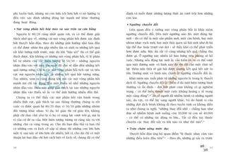 phi tuyïën tñnh, nhûng noá coân hûäu ñch hún búãi vò noá hûúáng ta           daânh vaâ nuöët àûúåc nhûäng lûúång thûác ùn vûúåt tröåi hún nhûäng
àïën viïåc xaác àõnh nhûäng àöång lûåc maånh meä khaác thûúâng               con kia.
àang hoaåt àöång.
                                                                               Ngûúäng chuyïín àöíi
     Nuát voâng phaãn höìi boáp meáo vaâ xaáo tröån sûå cên bùçng              Liïn quan àïën yá tûúãng nuát voâng phaãn höìi laâ khaái niïåm
     Nguyïn lyá 80/20 cuäng nhêët quaán vúái, vaâ coá thïí àûúåc giaãi       ngûúäng chuyïín àöíi. Àïën möåt ngûúäng naâo àoá, möåt àöång lûåc
thñch nhúâ quy vïì, nhûäng caái nuát voâng phaãn höìi àûúåc xaác àõnh        múái – àoá coá thïí laâ möåt saãn phêím múái, möåt cùn bïånh, hay möåt
búãi thuyïët höîn àöån, theo àoá nhûäng aãnh hûúãng nhoã ban àêìu            nhoám nhaåc rock múái, hay möåt thoái quen xaä höåi múái nhû ài böå
coá thïí àûúåc nhên lïn gêëp nhiïìu lêìn vaâ sinh ra nhûäng kïët quaã        têåp thïí duåc hoùåc trûúåt vaán deåt – seä thêëy khoá coá thïí phaát triïín
rêët khoá lûúâng tñnh trûúác, mùåc duâ khi “hêåu xeát” thò coá thïí giaãi    hún àûúåc nûäa. Mùåc duâ rêët cöë cöng nhûng kïët quaã chùèng thu
thñch àûúåc. Khi khöng coá nhûäng nuát voâng phaãn höìi, tyã lïå phên        àûúåc gò. ÚÃ ngûúäng naây nhiïìu keã haâo hûáng tiïn phong seä boã
böí tûå nhiïn cuãa caác hiïån tûúång laâ 50/50 – nhûäng nguyïn               cuöåc. Nhûng nïëu àöång lûåc múái êëy vêîn kiïn trò vaâ coá thïí vûúåt
nhên àêìu vaâo vúái möåt têìn suêët àaä cho seä dêîn àïën nhûäng kïët        qua möåt àûúâng mûác vö hònh naâo àoá thò chó cêìn möåt chuát nöî
quaã tûúng xûáng. Chó vò caác nuát voâng phaãn höìi tñch cûåc vaâ tiïu       lûåc thïm nûäa thöi seä gùåt haái àûúåc nhûäng kïët quaã hïët sûác to
cûåc maâ nguyïn nhên gêy ra nhûäng kïët quaã bêët tûúng xûáng.               lúán. Àûúâng mûác vö hònh naây chñnh laâ ngûúäng chuyïín àöíi êëy.
Tuy nhiïn, xem ra cuäng àuáng khi noái caác nuát voâng phaãn höìi              Khaái niïåm naây xuêët phaát tûâ nhûäng nguyïn lyá trong lyá thuyïët
maånh meä chó taác àöång àïën möåt thiïíu söë nhoã nhûäng nguyïn             dõch tïî. Ngûúäng chuyïín àöíi laâ “àiïím úã àoá möåt hiïån tûúång bònh
nhên àêìu vaâo. Àiïìu naây giuáp giaãi thñch taåi sao nhûäng nguyïn          thûúâng vaâ öín àõnh – àúåt böåt phaát cuám khöng coá gò nghiïm
nhên àêìu vaâo thiïíu söë êëy coá thïí aãnh hûúãng nhiïìu àïën thïë.         troång – coá thïí biïën thaânh möåt cuöåc khuãng hoaãng y tïë trong
                                                                             möåt cöång àöìng”,10 do söë ngûúâi àaä nhiïîm bïånh vaâ nhûäng ngûúâi
     Chuáng ta coá thïí thêëy caác nuát phaãn höìi vêån haânh trong
                                                                             naây, do vêåy, coá thïí lêy sang ngûúâi khaác. Vaâ do haânh vi cuãa
nhiïìu lônh vûåc, giaãi thñch taåi sao thöng thûúâng chuáng ta röët
                                                                             nhûäng àúåt dõch bïånh khöng ài theo tuyïën tñnh vaâ khöng diïîn
cuöåc coá àûúåc quan hïå 80/20 thay vò 50/50 giûäa nhûäng nhoám
                                                                             ra nhû chuáng ta nghô, “nhûäng thay àöíi nhoã – chùèng haån nhû
àöëi tûúång khaác nhau. Vñ duå, keã giaâu thò cûá giaâu lïn, khöng
                                                                             àûa söë nhiïîm bïånh múái xuöëng coân 30.000 tûâ con söë 40.000
phaãi chó (hay chuã yïëu) laâ vò hoå coá nùng lûåc vûúåt tröåi gò, maâ laâ
                                                                             – coá thïí coá nhûäng taác àöång to lúán... Têët caã àïìu tuây thuöåc
vò cuãa cûá àeã ra cuãa. Möåt hiïån tûúång tûúng tûå cuäng xaãy ra vúái
                                                                             chuyïån caác thay àöíi xaãy ra khi naâo vaâ nhû thïë naâo”.11
nhûäng chuá caá vaâng trong ao. Cho duâ ban àêìu thaã caá baån chó
coá nhûäng con caá kñch cúä xêëp xó nhau thò nhûäng con lúán hún               Trêu chêåm uöëng nûúác àuåc
möåt tyá sau naây seä lúán hún rêët nhiïìu, búãi vò, cho duâ chó coá möåt      Thuyïët höîn àöån uãng höå quan àiïím “lïå thuöåc nhaåy caãm vaâo
thuêån lúåi ban àêìu chó húi caách biïåt vïì kñch cúä, chuáng àaä coá thïí   nhûäng àiïìu kiïån àêìu tiïn”12 – theo àoá, nhûäng gò xaãy ra trûúác


30                                                                                                                                                    31
 