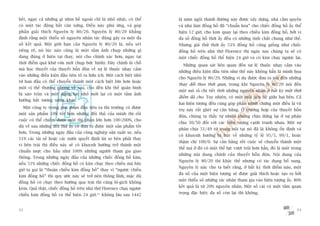 hïët, ngay caã nhûäng gò nhòn bïì ngoaâi chó laâ nhoã nhùåt, coá thïí      laâ nùm ngöi thaánh àûúâng naây àûúåc xêy dûång, nhaâ cêìm quyïìn
coá möåt taác àöång bêët cên xûáng. Àiïìu naây phuâ ûáng, vaâ goáp         vaâ nhaâ laâm àöìng höì àaä “chuêín hoáa” cho chiïëc àöìng höì êëy thïí
phêìn giaãi thñch Nguyïn lyá 80/20. Nguyïn lyá 80/20 khùèng                hiïån 12 giúâ, cho kim quay laåi theo chiïìu kim àöìng höì, búãi vò
àõnh rùçng möåt thiïíu söë nguyïn nhên taác àöång gêy ra möåt àa           àa söë àöìng höì thúâi êëy àïìu coá nhûäng tñnh chêët chung nhû thïë.
söë kïët quaã. Möåt giúái haån cuãa Nguyïn lyá 80/20 laâ, nïëu xeát        Nhûng giaã thûã thúâi êëy 51% àöìng höì cuäng giöëng nhû chiïëc
riïng reä, noá luác naâo cuäng laâ möåt têëm aãnh chuåp nhûäng gò          àöìng höì trïn nhaâ thúâ Florence thò ngaây nay chuáng ta seä coá
àang àuáng úã hiïån taåi (hay, noái cho chñnh xaác hún, ngay taåi          möåt chiïëc àöìng höì thïí hiïån 24 giúâ vaâ coá kim chaåy ngûúåc laåi.
thúâi àiïím quaá khûá vûâa múái chuåp bûác hònh). Àêy chñnh laâ chöî
                                                                             Nhûäng quan saát liïn quan àïën sûå lïå thuöåc nhaåy caãm vaâo
maâ hoåc thuyïët cuãa thuyïët höîn àöån vïì sûå lïå thuöåc nhaåy caãm
                                                                           nhûäng àiïìu kiïån àêìu tiïn nhû thïë naây khöng hùèn laâ minh hoåa
vaâo nhûäng àiïìu kiïån àêìu tiïn toã ra hûäu ñch. Möåt caách biïåt nhoã
                                                                           cho Nguyïn lyá 80/20. Nhûäng vñ duå àûúåc àûa ra noái àïën nhûäng
tûâ ban àêìu coá thïí chuyïín thaânh möåt caách biïåt lúán hún hoùåc
                                                                           thay àöíi theo thúâi gian, trong khi Nguyïn lyá 80/20 noái àïën
möåt võ thïë thûúång phong vïì sau, cho àïën khi thïë quên bònh
                                                                           möåt mö taã chi tiïët tônh nhûäng nguyïn nhên úã bêët kyâ möåt thúâi
bõ xaáo tröån vaâ möåt àöång lûåc nhoã múái laåi coá möåt têìm aãnh
                                                                           àiïím àaä cho. Tuy nhiïn, coá möåt möëi liïn hïå giûäa hai bïn. Caã
hûúãng bêët tûúng xûáng khaác.
                                                                           hai hiïån tûúång àïìu cuâng goáp phêìn minh chûáng möåt àiïìu laâ vuä
     Möåt cöng ty trong giai àoaån àêìu tiïn ra thõ trûúâng coá àûúåc
                                                                           truå naây rêët gheát sûå cên bùçng. ÚÃ trûúâng húåp cuãa thuyïët höîn
möåt saãn phêím 10% töët hún nhûäng àöëi thuã cuãa mònh thò röët
                                                                           àöån, chuáng ta thêëy tûå nhiïn khöng chõu dûâng laåi úã sûå phên
cuöåc coá thïí chiïëm àûúåc möåt thõ phêìn lúán hún 100-200%, cho
                                                                           chia 50/50 àöëi vúái caác hiïån tûúång caånh tranh nhau. Möåt sûå
duâ vïì sau nhûäng àöëi thuã êëy coá àûa ra àûúåc möåt saãn phêím töët
                                                                           phên chia 51/49 tûâ trong nöåi taåi noá àaä laâ khöng öín àõnh vaâ
hún. Trong nhûäng ngaây àêìu cuãa cöng nghiïåp saãn xuêët xe, nïëu
                                                                           coá khuynh hûúáng bõ huát vïì nhûäng tyã lïå 95/5, 99/1, hoùåc
51% caác taâi xïë hoùåc caác nûúác quyïët àõnh laái xe bïn phaãi thay
                                                                           thêåm chñ 100/0. Sûå cên bùçng röët cuöåc seä chuyïín thaânh möåt
vò bïn traái thò àiïìu naây seä coá khuynh hûúáng trúã thaânh möåt
                                                                           thïë maâ úã àoá coá möåt thïë lûåc vûúåt tröåi hún hùèn, àoá laâ möåt trong
chuêín mûåc cho hêìu nhû 100% nhûäng ngûúâi tham gia giao
                                                                           nhûäng nöåi dung chñnh cuãa thuyïët höîn àöån. Nöåi dung cuãa
thöng. Trong nhûäng ngaây àêìu cuãa nhûäng chiïëc àöìng höì kim,
                                                                           Nguyïn lyá 80/20 thò khaác thïë nhûng coá taác duång böí sung.
nïëu 51% nhûäng chiïëc àöìng höì coá kim chaåy theo chiïìu maâ bêy
                                                                           Nguyïn lyá naây cho ta biïët rùçng, úã bêët kyâ thúâi àiïím naâo, möåt
giúâ ta goåi laâ “thuêån chiïìu kim àöìng höì” thay vò “ngûúåc chiïìu
                                                                           àa söë cuãa möåt hiïån tûúång seä àûúåc giaãi thñch hoùåc taåo ra búãi
kim àöìng höì” thò quy ûúác naây seä trúã nïn thöëng lônh, mùåc duâ
                                                                           möåt thiïíu söë nhûäng taác nhên tham gia vaâo hiïån tûúång êëy. 80%
àöìng höì coá chaåy theo hûúáng qua traái thò cuäng lö-gñch khöng
                                                                           kïët quaã laâ tûâ 20% nguyïn nhên. Möåt söë caái coá möåt têìm quan
keám. Quaã thêåt, chiïëc àöìng höì trïn nhaâ thúâ Florence chaåy ngûúåc
chiïìu kim àöìng höì vaâ thïí hiïån 24 giúâ.13 Khöng lêu sau 1442          troång àùåc biïåt; àa söë coân laåi thò khöng.



32                                                                                                                                                 33
 