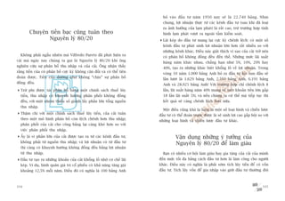 boã vaâo àêìu tû nùm 1950 nay seä laâ 22.740 baãng. Nhòn
                                                                            chung, lúåi nhuêån thûåc tûâ caác kïnh àêìu tû (sau khi àaä loaåi
                                                                            ra aãnh hûúãng cuãa laåm phaát) laâ rêët cao, trûâ trûúâng húåp tònh
        Chuyïån tiïìn baåc cuäng tuên theo                                  hònh laåm phaát vûúåt ra ngoaâi têìm kiïím soaát.
                Nguyïn lyá 80/20                                            Laäi keáp do àêìu tû mang laåi cûåc kyâ chïnh lïåch: coá möåt söë
                                                                            kïnh àêìu tû phaát sinh lúåi nhuêån lúán hún rêët nhiïìu so vúái
                                                                            nhûäng kïnh khaác. Àiïìu naây giaãi thñch vò sao cuãa caãi trúã nïn
  Khöng phaãi ngêîu nhiïn maâ Vilfredo Pareto àaä phaát hiïån ra
                                                                            coá phên böë khöng àöìng àïìu àïën thïë. Nhûäng mûác laäi suêët
caái maâ ngaây nay chuáng ta goåi laâ Nguyïn lyá 80/20 khi öng
                                                                            haâng nùm khaác nhau, chùèng haån nhû 5%, 10%, 20% hay
nghiïn cûáu sûå phên böí thu nhêåp vaâ cuãa caãi. Öng nhêån thêëy
                                                                            40%, taåo ra nhûäng khaác biïåt khöíng löì vïì lúåi nhuêån. Trong
rùçng tiïìn cuãa coá phên böë cûåc kyâ khöng cên àöëi vaâ coá thïí tiïn
                                                                            voâng 10 nùm 1.000 baãng Anh boã ra àêìu tû luác ban àêìu seä
àoaán àûúåc. Tiïìn cuãa dûúâng nhû khöng “chõu” sûå phên böë
                                                                            lêìn lûúåt laâ 1.629 baãng Anh, 2.593 baãng Anh, 6.191 baãng
àöìng àïìu.
                                                                            Anh vaâ 28.925 baãng Anh! Vúái trûúâng húåp chó chïnh lïåch 8
  Trûâ phi àûúåc taái phên böí bùçng möåt chñnh saách thuïë luäy            lêìn, laäi suêët haâng nùm 40% mang vïì möåt khoaãn tiïìn lúán gêëp
  tiïën, thu nhêåp coá khuynh hûúáng phên phöëi khöng àöìng                 18 lêìn laäi suêët 5%; vaâ nïëu chuáng ta cûá thïë maâ tiïëp tuåc thò
  àïìu, vúái möåt nhoám thiïíu söë giaânh lêëy phêìn lúán töíng nguöìn      kïët quaã seä caâng chïnh lïåch hún nûäa.
  thu nhêåp.
                                                                            Möåt àiïìu cuäng khaá laå luâng laâ möåt söë loaåi hònh vaâ chiïën lûúåc
  Thêåm chñ vúái möåt chñnh saách thuïë luäy tiïën, cuãa caãi tuên
                                                                          àêìu tû coá thïí àoaán trûúác àûúåc laâ seä sinh lúåi cao gêëp böåi so vúái
  theo möåt mö hònh phên böë coân lïåch chïnh hún thu nhêåp;
                                                                          nhûäng loaåi hònh vaâ chiïën lûúåc àêìu tû khaác.
  phên phöëi cuãa caãi cho cöng bùçng laåi caâng khoá hún so vúái
  viïåc phên phöëi thu nhêåp.
  ÊËy laâ vò phêìn lúán cuãa caãi àûúåc taåo ra tûâ caác kïnh àêìu tû,               Vêån duång nhûäng yá tûúãng cuãa
  khöng phaãi tûâ nguöìn thu nhêåp; vaâ lúåi nhuêån coá tûâ àêìu tû                  Nguyïn lyá 80/20 àïí laâm giaâu
  thò caâng coá khuynh hûúáng khöng àöìng àïìu bùçng lúåi nhuêån
  tûâ thu nhêåp.                                                            Baån coá nhiïìu cú höåi laâm giaâu hay gia tùng cuãa caãi cuãa mònh
  Àêìu tû taåo ra nhûäng khoaãn cuãa caãi khöíng löì nhúâ cú chïë laäi    àïën mûác töëi àa bùçng caách àêìu tû hún laâ laâm cöng cho ngûúâi
  keáp. Vñ duå, bònh quên giaá trõ cöí phiïëu coá khaã nùng tùng giaá     khaác. Àiïìu naây coá nghôa laâ phaãi súám tñch luäy tiïìn àïí coá vöën
  khoaãng 12,5% möîi nùm. Àiïìu àoá coá nghôa laâ 100 baãng Anh           àêìu tû. Tñch luäy vöën àïí gia nhêåp vaâo giúái àêìu tû thûúâng àoâi



334                                                                                                                                              335
 