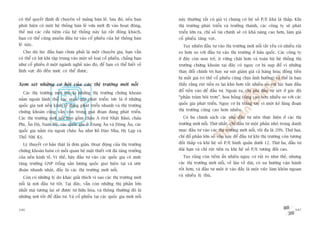 coá thïí quyïët àõnh ài chuyïn vïì maãng baán leã. Sau àoá, nïëu baån          naây thûúâng rêët coá giaá vò chuáng coá hïå söë P/E khaá laâ thêëp. Khi
phaát hiïån coá möåt hïå thöëng baán leã vûâa múái ài vaâo hoaåt àöång,        thõ trûúâng phaát triïín vaâ trûúãng thaânh, caác cöng ty seä phaát
thïë maâ caác cûãa tiïåm cuãa hïå thöëng naây laåi rêët àöng khaách,           triïín lúán ra, chó söë taâi chñnh seä coá khaã nùng cao hún, laâm giaá
baån coá thïí cuäng muöën àêìu tû vaâo cöí phiïëu cuãa hïå thöëng baán         cöí phiïëu tùng voåt.
leã naây.                                                                        Tuy nhiïn àêìu tû vaâo thõ trûúâng múái nöíi têët yïëu coá nhiïìu ruãi
  Cho duâ luác àêìu baån chûa phaãi laâ möåt chuyïn gia, baån vêîn             ro hún so vúái àêìu tû vaâo thõ trûúâng úã baãn quöëc. Caác cöng ty
coá thïí coá lúåi khi têåp trung vaâo möåt söë loaåi cöí phiïëu, chùèng haån   úã àêy coân non treã, ñt vûäng chaäi hún vaâ toaân böå hïå thöëng thõ
nhû cöí phiïëu úã möåt ngaânh nghïì naâo àoá, àïí baån coá thïí biïët vïì      trûúâng chûáng khoaán taåi àêy coá nguy cú bõ suåp àöí vò nhûäng
lônh vûåc àoá àïën mûác coá thïí àûúåc.                                        thay àöíi chñnh trõ hay sûå suát giaãm giaá caã haâng hoáa; àöìng tiïìn
                                                                               bõ mêët giaá (vò thïë cöí phiïëu cuäng chõu aãnh hûúãng) vaâ thïë laâ baån
Xem xeát nhûäng cú höåi cuãa caác thõ trûúâng múái nöíi                        thêëy rùçng ruát tiïìn ra laåi khoá hún rêët nhiïìu so vúái luác ban àêìu
                                                                               àöí tiïìn vaâo àïí àêìu tû. Ngoaâi ra, chi phñ àêìu tû xeát úã goác àöå
  Caác thõ trûúâng múái nöíi laâ nhûäng thõ trûúâng chûáng khoaán
                                                                               “phêìn trùm böi trún”, hoa höìng cuäng cao hún nhiïìu so vúái caác
nùçm ngoaâi laänh thöí caác quöëc gia phaát triïín: tûác laâ úã nhûäng
                                                                               quöëc gia phaát triïín. Nguy cú bõ trùæng tay vò möåt keã luäng àoaån
quöëc gia núi nïìn kinh tïë àang phaát triïín nhanh vaâ thõ trûúâng
chûáng khoaán cuäng vêîn coân trong giai àoaån àang phaát triïín.              thõ trûúâng cuäng cao hún nhiïìu.

Caác thõ trûúâng múái nöíi bao göìm chêu AÁ (trûâ Nhêåt Baãn), chêu              Coá ba chñnh saách caác nhaâ àêìu tû nïn thûåc hiïån úã caác thõ
Phi, ÊËn Àöå, Nam Myä, caác quöëc gia úã Trung Êu vaâ Àöng Êu, caác            trûúâng múái nöíi. Thûá nhêët, chó àêìu tû möåt phêìn nhoã trong danh
quöëc gia nùçm ròa ngoaâi chêu Êu nhû Böì Àaâo Nha, Hy Laåp vaâ                muåc àêìu tû vaâo caác thõ trûúâng múái nöíi, töëi àa laâ 20%. Thûá hai,
Thöí Nhô Kyâ.                                                                  chó àöí phêìn lúán söë vöën naây àïí àêìu tû khi thõ trûúâng coân tûúng
  Lyá thuyïët cú baãn thêåt laâ àún giaãn. Hoaåt àöång cuãa thõ trûúâng        àöëi thêëp vaâ khi hïå söë P/E bònh quên dûúái 12. Thûá ba, àêìu tû
chûáng khoaán luön coá möëi quan hïå mêåt thiïët vúái àaâ tùng trûúãng         daâi haån vaâ chó ruát tiïìn ra khi hïå söë P/E tûúng àöëi cao.
cuãa nïìn kinh tïë. Vò thïë, haäy àêìu tû vaâo caác quöëc gia coá mûác           Tuy rùçng coân tiïìm êín nhiïìu nguy cú ruãi ro nhû thïë, nhûng
tùng trûúãng GNP (töíng saãn lûúång quöëc gia) hiïån taåi vaâ ûúác             caác thõ trûúâng múái nöíi, vïì lêu vïì daâi, coá xu hûúáng vêån haânh
àoaán nhanh nhêët, àêëy laâ caác thõ trûúâng múái nöíi.                        töët hún, vaâ àêìu tû möåt ñt vaâo àêëy laâ möåt viïåc laâm khön ngoan
                                                                               vaâ nhiïìu lyá thuá.
  Coân coá nhûäng lyá do khaác giaãi thñch vò sao caác thõ trûúâng múái
nöíi laâ núi àêìu tû töët. Taåi àêy, vêîn coân nhûäng thõ phêìn lúán
nhêët maâ tûúng lai seä àûúåc tû hûäu hoáa, vaâ thöng thûúâng àoá laâ
nhûäng núi töët àïí àêìu tû. Vaâ cöí phiïëu taåi caác quöëc gia múái nöíi


346                                                                                                                                                  347
 