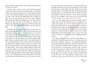 àuáng àùæn thò hoå seä thêëy rùçng coá thïí coá àûúåc tiïën böå maâ khöng    cho moåi ngûúâi. Tònh traång tùng dên söë, sûå gia nhêåp (hoùåc taái
cêìn laâm caách maång.                                                       gia nhêåp) cuãa phuå nûä vaâo lûåc lûúång lao àöång, viïåc xoáa boã têìng
  Trûúác hïët chuáng ta haäy xem xeát cuå thïí vêën àïì thêët nghiïåp        lúáp nöng dên vaâ nöng nghiïåp nhû möåt nguöìn cung cêëp viïåc
vaâ bêët bònh àùèng vaâ möëi quan hïå giûäa chuáng vúái nhûäng thõ           laâm quan troång vaâ sûå gêìn nhû biïën mêët cuãa nhûäng ngûúâi hêìu
trûúâng toaân cêìu ngaây caâng tûå do hún. Vêng, àuáng laâ coá nguy          trong gia àònh – têët caã nhûäng dêëu hiïåu caãnh baáo tònh traång
cú xaãy ra tònh traång thêët nghiïåp traân lan trong giúái quaãn lyá do      thêët nghiïåp dïî thêëy naây àaä bõ huát vaâo hïå thöëng thõ trûúâng.
caác cöng ty biïët caách loaåi boã nhûäng khêu quaãn lyá khöng cêìn          Lõch sûã cuãa chuã nghôa tû baãn laâ lõch sûã cuãa tiïu chuêín söëng
thiïët, vaâ röìi sûå caånh tranh quöëc tïë buöåc caác cöng ty phaãi haå      cao hún vaâ mûác àöå taåo cöng ùn viïåc laâm cao hún.
thêëp chi phñ theo hûúáng möåt phûúng thûác hoaåt àöång àaä àûúåc              Suöët 250 nùm, nhûäng ngûúâi tiïn àoaán êëy thûúâng xuyïn bõ
thïí hiïån töët nhêët qua thûåc tïë; nïëu khöng, chó coân möåt con           chûáng minh laâ àaä sai lêìm. Lêåp luêån cuãa hoå laâ, lêìn naây moåi caái
àûúâng, trong tònh hònh thõ trûúâng tûå do, laâ ài àïën chöî phaá saãn.      seä thûåc sûå khaác hùèn, vaâ coá thïí noái rùçng hoå coá cú súã. Caác thõ
Thûåc tïë chó coá bêëy nhiïu laâ àuáng, khöng coân khaã nùng naâo            trûúâng toaân cêìu àang trúã nïn ngaây caâng tûå do hún vúái möåt töëc
khaác.                                                                       àöå nhanh choáng. Chuáng ta hiïån àang biïët rùçng caách thûác töí
  Thïë nhûng toaân böå bùçng chûáng cuãa lõch sûã cho thêëy laâ sûå          chûác quaãn lyá trong têåp àoaân lúán àa lônh vûåc laâ caã möåt sai lêìm.
phöìn thõnh khöng phaãi laâ möåt vêën àïì. Moåi cöng nghïå múái, moåi        Chuáng ta coá thïí hoaåt àöång maâ khöng cêìn àïën möåt söë lûúång
phaát minh múái, moåi cöng cuå tiïët kiïåm nhên lûåc, moåi caãi tiïën        ngûúâi khöíng löì hiïån àang laâm viïåc cho caác cöng ty lúán. Trong
caác kyä thuêåt saãn xuêët, moåi phûúng phaáp giao haâng vaâ dõch vuå        10 àïën 20 nùm túái, seä xaãy ra tònh traång thêët nghiïåp trong giúái
ñt töën keám hún – noái toám laåi, moåi biïíu hiïån cuãa sûå phaát triïín    quaãn lyá.
cöng nghiïåp – àaä dêîn àïën khöng chó sûå caãi tiïën khöng ngûâng             Thïë nhûng, chuáng ta coá thïí vaâ seä àiïìu chónh. Chuáng ta coá
nghó vaâ ngaây caâng àaáng sûãng söët hún vïì tiïu chuêín söëng cho          thïí giûä laåi hïå thöëng thõ trûúâng toaân cêìu – vaâ sûå phöìn thõnh maâ
têët caã moåi thaânh phêìn trong caác xaä höåi dûåa vaâo thõ trûúâng, maâ    noái chung hïå thöëng êëy mang laåi – maâ khöng phaãi àûúng àêìu
coân dêîn àïën tyã lïå ngûúâi coá cöng ùn viïåc laâm cao hún. ÚÃ möîi        vúái naån thêët nghiïåp khoá giaãi quyïët. Sûå tiïën böå, dûúái hònh thûác
thïë hïå kïí tûâ khi khúãi àêìu cuöåc Caách maång Cöng nghiïåp, luön         giaá caã thêëp hún cho nhûäng haâng hoáa àaä àûúåc tiïu thuå, seä taåo
coá nhûäng ngûúâi – naâo laâ nhoám Luddite chöëng laåi phong traâo           ra sûác mua cho caác loaåi haâng hoáa vaâ dõch vuå khaác. Sûác mua,
cú giúái hoáa, nhûäng keã tiïn àoaán ngaây taân cuãa thïë giúái do sûå       trûâ phi noá àöåt ngöåt tuåt xuöëng do möåt cuöåc khuãng hoaãng, seä
buâng phaát dên söë, nhûäng keã theo chuã nghôa tên phong kiïën              laåi taåo ra nhûäng viïåc laâm múái. Noái chung, tònh traång naây
laäng maån, nhûäng keã phaát-xñt, nhûäng ngûúâi chöëng laåi chuã nghôa       khöng diïîn ra úã caác cöng ty lúán, maâ seä diïîn ra úã nhûäng cöng
tû baãn – chó ra nhûäng giúái haån cuãa sûå phaát triïín vaâ sûå bêët lûåc   ty nhoã hún hay úã caác doanh nghiïåp tû nhên (cöng ty möåt
cuãa hïå thöëng thõ trûúâng trong viïåc taåo ra àuã cöng ùn viïåc laâm       ngûúâi hoùåc cöng ty huân vöën nhoã) vaâ úã caác dõch vuå cung ûáng


392                                                                                                                                                393
 