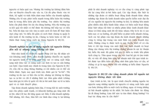 nguyïn coá hiïåu quaã cao. Nhûng thõ trûúâng laåi khöng àaãm baão                phaãi laâ nhaâ doanh nghiïåp; vaâ cú cêëu cöng ty caâng phûác taåp
cho sûå thuyïn chuyïín naây xaãy ra. Caái àoá phuå thuöåc vaâo tri               thò laåi caâng khoá aác-bñt hiïåu quaã. Caác têåp àoaân, àùåc biïåt laâ
thûác, kyä nghïå vaâ tinh thêìn daám maåo hiïím cuãa doanh nghiïåp.              nhûäng têåp àoaân coá nhiïìu hoaåt àöång kinh doanh khaác nhau
Nhûäng yïëu töë naây phaát triïín maånh trong àiïìu kiïån thõ trûúâng            (nhûäng têåp àoaân àa kinh doanh nùæm quyïìn kiïím soaát àaåi àa
hún laâ trong àiïìu kiïån phi thõ trûúâng. Tuy nhiïn thõ trûúâng                 söë caác nguöìn taâi nguyïn thõ trûúâng tûå do), laâ nhûäng liïn minh
luön cêìn phaãi àûúåc leâo laái cho àuáng hûúáng. Nïëu thõ trûúâng taåo          göìm nhiïìu nhaâ àiïìu haânh khaác nhau (coá hiïåu suêët hoaåt àöång
ra kïët quaã töët nhêët coá thïí àûúåc thò khöng thïí tiïëp tuåc coá tiïën       khaác biïåt nhau rêët lúán) vaâ nhiïìu phên khuác kinh doanh khaác
böå. Tiïën böå dûåa vaâo viïåc tòm ra möåt caách töët hún àïí thûåc hiïån        nhau (coá khaã nùng sinh lúâi rêët khaác nhau). Àêy laâ lyá do vò sao
moåi cöng viïåc. Vaâ àiïìu àoá göìm caã caách thûác chuáng ta quaãn lyá          hiïån nay coá xu hûúáng, rêët phöí biïën vaâ phaát triïín nhanh choáng,
nïìn kinh tïë thõ trûúâng tûå do. Chuáng ta luön luön coá thïí caãi              taách caác böå phêån cuãa têåp àoaân àa kinh doanh thaânh nhûäng
thiïån thûåc traång bùçng caách aáp duång Nguyïn lyá 80/20.                      cöng ty riïng têåp trung vaâo möåt lônh vûåc kinh doanh duy
                                                                                 nhêët. Nhûäng cöng ty àûúåc taách ra naây thuêìn thiïët vïì cú cêëu
Doanh nghiïåp tûå do sûã duång nguöìn taâi nguyïn khöng                          hún vò chó têåp trung vaâo möåt lônh vûåc kinh doanh vaâ hoaåt
àïën nöîi tïå nhûng cuäng khöng töët lùæm                                        àöång cuãa chuáng trïn thõ trûúâng chûáng khoaán laâ cûåc kyâ thuêån
                                                                                 lúåi, biïíu thõ mûác àöå giaãm trûâ giaá trõ diïîn ra trûúác khi phên
  Nhû nhaâ kinh tïë chñnh trõ ngûúâi Phaáp J-B Say àaä nhêån xeát
                                                                                 taách cöng ty. Têìm quan troång cuãa viïåc loaåi boã giaá trõ êm trûúác
vaâo khoaãng nùm 1800, ‘nhaâ doanh nghiïåp chuyïín caác nguöìn
                                                                                 àoá, vaâ viïåc dïî daâng laâm tùng lúåi nhuêån möåt khi quaá trònh aác-
taâi nguyïn kinh tïë ra khoãi möåt khu vûåc coá nùng suêët thêëp
                                                                                 bñt àûúåc taåo àiïìu kiïån dïî daâng nhúâ àún giaãn hoáa cú cêëu, seä
sang möåt khu vûåc coá nùng suêët cao hún vaâ taåo ra saãn lûúång
                                                                                 chùèng coá gò laâ ngaåc nhiïn àöëi vúái nhûäng ai hiïíu àûúåc Nguyïn
cao hún’. Quaá trònh naây chñnh laâ troång têm cuãa Nguyïn lyá 80/
                                                                                 lyá 80/20.
20, vöën chó ra rùçng thöng thûúâng coá rêët nhiïìu caái coá thïí caãi
thiïån àûúåc. Ngaây nay quaá trònh naây àûúåc goåi laâ “aác-bñt”. Thõ
trûúâng tûå do taåo cú höåi cho aác-bñt, nhûng noá khöng tûå àöång               Nguyïn lyá 80/20 cho rùçng doanh phên böí nguöìn taâi
taåo ra aác-bñt vaâ chó úã nhûäng lônh vûåc àún giaãn nhêët (chùèng
                                                                                 nguyïn khöng àûúåc töët lùæm
haån nhû giaá trõ tiïìn tïå quöëc tïë) thò aác-bñt múái thûåc sûå toã ra hiïåu     Quaá trònh aác-bñt, tûác laâ quaá trònh chuyïín nhûäng nguöìn taâi
quaã vaâ coá tñnh thuyïët phuåc.                                                 nguyïn sang nhûäng nguöìn taâi nguyïn coá nùng suêët hiïåu quaã
  Têåp àoaân doanh nghiïåp hiïån àaåi, úã trong bêët kyâ möi trûúâng             cao hún, khöng diïîn ra möåt caách tûå àöång, ngay caã trong nhûäng
naâo cho pheáp caånh tranh, coá khuynh hûúáng gia tùng mûác àöå                  xaä höåi doanh nghiïåp tûå do nhêët. Noá luön cêìn àûúåc taác àöång
aác-bñt, nhû J-B Say àaä tûâng quan saát thêëy úã nhaâ doanh nghiïåp.            laái ài àuáng hûúáng. Laâm thïë naâo ta tòm àûúåc àuáng hûúáng? Vaâ
Thïë nhûng, tiïëc thay, hêìu hïët caác laänh àaåo cöng ty laåi khöng             loaåi taác àöång naâo laâ cêìn thiïët?


402                                                                                                                                                 403
 