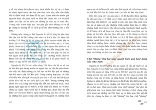 y tïë: xêy dûång thïm bïånh viïån, thuï nhiïìu baác syä vaâ y taá hún            quen maâ coá thïí keáo daâi suöët möåt àúâi ngûúâi, seä coá lúåi hún nhiïìu
vaâ daânh ngên saách lúán hún cho muåc tiïu naây, nïëu cêìn thiïët               so vúái hêìu hïët bêët kyâ hònh thûác chi tiïu xaä höåi naâo khaác.
thò seä àaánh thuïë cao hún àïí lêëy quyä. Caánh hûäu thò muöën giûä               Döìn hïët cöng sûác vaâo giaáo duåc y tïë àïí àaåt àïën àiïím ngûúäng
nguyïn hoùåc cùæt giaãm thuïë vaâ àaãm baão chùm soác y tïë do nhaâ              laâ khi giaáo duåc y tïë thûåc sûå coá hiïåu quaã, àïën khi noá thûåc sûå
nûúác trúå cêëp chó ûu tiïn cho nhûäng ai thûåc sûå coá nhu cêìu.                laâm thay àöíi haânh vi con ngûúâi laâ viïåc nïn laâm. Nhaâ nûúác nïn
Trong cuöåc tranh luêån naây, hai phe gêìn nhû khöng coá cú súã                  taåo ra vaâ giaám saát caác chûúng trònh nhùçm àaãm baão coá àûúåc
gò chung vaâ khöng dïî coá caách gò àïí noái chuã trûúng naâo laâ töët           nhûäng bûúác tiïën lúán vïì chïë àöå ùn uöëng, têåp luyïån laânh maånh,
hún.                                                                             coá leä bùçng caách sûã duång caác cöng ty tiïëp thõ trong khu vûåc tû
  Nhûng nïëu chuáng ta hoãi Nguyïn lyá 80/20 uãng höå phe naâo                   nhên vaâ traã tiïìn cho hoå theo kïët quaã. Coá leä chuáng ta cêìn ñt
thò cêu traã lúâi laâ: khöng phe naâo caã. Caách àêy 20 nùm, Böå                 bïånh viïån hún, ñt baác syä hún, vaâ ñt y taá hún; vaâ cêìn thïm
trûúãng Y tïë Hoa Kyâ àaä cöë gùæng xaác àõnh nguyïn nhên gêy ra                 nhûäng ngûúâi laâm cöng taác y tïë tûå nguyïån taåi nhaâ hún, nhiïìu
bïånh têåt vaâ kïët luêån rùçng chó 10% laâ do chùm soác y tïë hay               nhaâ dinh dûúäng hún, nhiïìu phoâng têåp thïí duåc hún, nhiïìu
thiïëu chùm soác y tïë; vaâ àuáng 50% coá liïn quan àïën haânh vi caá            cöng cuå têåp luyïån hún, nhiïìu cöng viïn hún, nhiïìu laân àûúâng
nhên. Thïë nhûng dûúái thúâi Àaãng Cöång hoâa lêîn Àaãng Dên chuã,               daânh cho xe àaåp hún vaâ àaánh thuïë cao hún vaâo nhûäng loaåi
ngên saách phên böí cho chûäa trõ y tïë cao hún gêëp 20 lêìn so                  thûác ùn khöng coá lúåi cho sûác khoãe.
vúái ngên saách phên böí cho töíng caác chûúng trònh khuyïën
khñch chïë àöå ùn uöëng töët hún, giaáo duåc y tïë, phaát thuöëc tûå             Chûä “nhûng” thûá hai xoay quanh hiïåu quaã hoaåt àöång
chûäa vaâ têåp luyïån sûác khoãe caá nhên.                                       cuãa nhaâ nûúác
  Nguyïn lyá 80/20 xaác nhêån rùçng 20% tiïìn cuãa boã ra seä taåo                 Nguyïn lyá 80/20 tûúng àöëi laåc quan vïì vêën àïì thiïët kïë xaä
ra 80% kïët quaã mong muöën vaâ ngûúåc laåi. Sûå tiïën böå phuå thuöåc           höåi. Nguyïn lyá naây hûáa heån rùçng nhûäng giaãi phaáp khaác thûúâng,
vaâo viïåc xaác àõnh nhûäng caái 20% taåo ra 80% kïët quaã vaâ nhûäng            dûåa trïn quan saát rùçng 20% taåo ra 80% kïët quaã röìi sau àoá têåp
caái 80% taåo ra chó 20% kïët quaã. Trong trûúâng húåp naây, caái 20%            trung nöî lûåc vaâo caái 20% àoá, coá thïí cho kïët quaã cao hún vúái
dêîn àïën 80% kïët quaã roä raâng laâ giaáo duåc y tïë, àùåc biïåt laâ úã giai   lûúång cöng sûác ñt hún; vaâ rùçng bùçng caách khoanh vuâng àöëi
àoaån àêìu khi noá coá hiïåu quaã cao nhêët. Trong trûúâng húåp                  tûúång vaâ phên böë lûúång taâi nguyïn àuã àïí àaåt àïën àiïím ngûúäng,
chùm soác y tïë, cuäng nhû trong hêìu hïët moåi lônh vûåc khaác, biïån           chuáng ta coá thïí taåo ra nhûäng caãi thiïån lúán trong bêët kyâ vêën
phaáp ngùn ngûâa laâ töët hún vaâ ñt töën keám hún nhiïìu so vúái viïåc          àïì xaä höåi naâo. Nhû noái úã phêìn trïn, chûä “nhûng” thûá nhêët laâ
chûäa trõ; ngùn chùån bïånh têåt úã nhûäng giai àoaån àêìu thò töët              giaãi phaáp tòm ra seä mang tñnh khaác thûúâng vaâ thûåc duång, dûåa
hún vaâ ñt töën keám hún laâ ngùn chùån chuáng sau àoá; vaâ viïåc taåo           trïn quan saát nhûäng caái 20% thûåc sûå coá hiïåu quaã. Bêy giúâ àaä
ra nhûäng thoái quen söëng laânh maånh trong giúái treã, nhûäng thoái            àïën luác chuáng ta baân vïì chûä “nhûng” thûá hai, chûä “nhûng”

410                                                                                                                                                     411
 