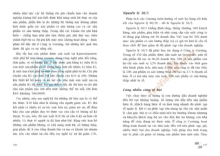nhiïìu nhû vêåy: caác hïå thöëng chi phñ chuêín laâm cho doanh              Nguyïn lyá 50/5
nghiïåp khöng thïí naâo biïët àûúåc khaã nùng sinh lúâi thûåc sûå cuãa        Phên tñch cuãa Corning luön hûúáng vïì möåt hoå haâng rêët hûäu
saãn phêím, phêìn lúán laâ do nhûäng hïå thöëng naây khöng phên             ñch cuãa Nguyïn lyá 80/20 – àoá laâ Nguyïn lyá 50/5.
biïåt àûúåc giûäa caác saãn phêím coá saãn lûúång cao vaâ caác saãn
                                                                              Nguyïn lyá 50/5 khùèng àõnh rùçng, thöng thûúâng, 50% khaách
phêím coá saãn lûúång thêëp. Trong khi caác khoaãn chi phñ khaã
                                                                            haâng, saãn phêím, phuå kiïån vaâ nhaâ cung cêëp cuãa möåt cöng ty
biïën – chùèng haån nhû phñ laâm thïm giúâ, phñ àaâo taåo, hiïåu            seä àoáng goáp khöng túái 5% doanh thu. Viïåc loaåi boã 50% danh
chónh thiïët bõ vaâ chi phñ khi maáy moác khöng hoaåt àöång – àûúåc         muåc saãn phêím coá saãn lûúång thêëp (vaâ coá giaá trõ êm) laâ yïëu töë
phên böí àêìy àuã úã Cöng ty Corning, thò nhûäng kïët quaã thu              then chöët àïí laâm giaãm ài àöå phûác taåp cuãa doanh nghiïåp.
àûúåc àaä gêy ra sûå sûãng söët.
                                                                              Nguyïn lyá 50/5 àaä phaát huy taác duång úã Cöng ty Corning.
  Haäy lêëy hai saãn phêím àûúåc saãn xuêët taåi Kaiserslautern:            Trong söë 450 saãn phêím àûúåc saãn xuêët taåi Greenville, nûãa söë
chêët phuã bïì mùåt bùçng ceramic duâng cöng nghïå phuã àöëi xûáng,         saãn phêím àaä taåo ra 96,3% doanh thu; 50% söë saãn phêím coân
àún giaãn, coá söë lûúång lúán, úã àêy àûúåc gaán bùçng kyá hiïåu R10;      laåi chó saãn sinh ra 3,7% doanh thu. Tuây thuöåc vaâo thúâi gian
coân möåt saãn phêím coá söë lûúång thêëp hún rêët nhiïìu, kyá hiïåu R5,    tiïën haânh phên tñch, nhaâ maáy úã Àûác cuãa cöng ty àaä cho thêëy
laâ möåt loaåi chêët phuã bïì mùåt theo cöng nghïå phuã tûå do. Chi phñ     laâ 50% saãn phêím coá saãn lûúång thêëp chó taåo ra 2-5 % doanh söë
chuêín cuãa R5 cao hún chi phñ chuêín cuãa R10 laâ 20%. Nhûng               baán. ÚÃ caã hai nhaâ maáy saãn xuêët, 50% saãn phêím coá saãn lûúång
khi thiïët kïë böí sung vaâ nöî lûåc cuãa nhaâ maáy saãn xuêët taåo ra      thêëp nhêët bõ löî.
saãn phêím R5 àaä àûúåc lïn giaá thaânh àêìy àuã thò hoáa ra chi phñ
cho saãn phêím naây lúán àïën mûác khöng thïí tin nöíi, lúán hún            Caâng nhiïìu caâng tïå haåi
R10 khoaãng 500.000%!
                                                                              Viïåc chaåy theo söë lûúång laâ con àûúâng dêîn doanh nghiïåp
  Tuy nhiïn, nïëu suy nghô kyä thò nhûäng dûä liïåu naây laâ coá thïí
                                                                            àïën búâ vûåc khuãng hoaãng. Söë lûúång lúán dêîn àïën saãn phêím
tin àûúåc. R10 hêìu nhû laâ khöng cêìn ngûúâi giaám saát. R5 àoâi           biïn tïë, khaách haâng biïn tïë vaâ laâm tùng nhanh àöå phûác taåp
hoãi phaãi coá nhiïìu kyä sû tuác trûåc bïn noá, giaám saát noá, àïí àaãm   vïì quaãn lyá. Búãi vò sûå phûác taåp vûâa mang laåi cho caác nhaâ quaãn
baão cho saãn phêím duy trò àûúåc caác yïu cêìu vïì thöng söë kyä           lyá caãm giaác thuá võ vaâ thoãa maän nïn hoå thûúâng khoan nhûúång
thuêåt. Vò vêåy, nïëu chó saãn xuêët R10 thò seä cêìn ñt kyä sû hún rêët    vaâ khuyïën khñch uãng höå noá cho àïën khi hoå khöng coân khaã
nhiïìu. Vaâ thûåc tïë ngûúâi ta àaä laâm nhû thïë. Bùçng viïåc loaåi boã    nùng àïí chõu àûång noá àûúåc nûäa. ÚÃ cöng ty Corning, hoaåt
nhûäng saãn phêím khöng coá khaã nùng sinh lúâi, söë lûúång thêëp,          àöång kinh doanh taåi caác nhaâ maáy àïìu trúã nïn phûác taåp, gêy
goáp phêìn rêët ñt vaâo töíng doanh thu vaâ taåo ra khoaãn lúåi nhuêån      nhiïìu thiïåt haåi cho doanh nghiïåp. Giaãi phaáp cho tònh traång
êm, yïu cêìu nhên sûå cêìn àïën tay nghïì kyä sû àaä giaãm 25%.             naây laâ phaãi cùæt giaãm söë lûúång saãn phêím hún möåt nûãa. Thay


146                                                                                                                                             147
 