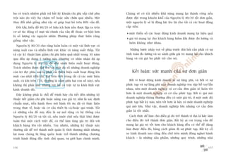 hoå coá traách nhiïåm phaãi traã bêët kyâ khoaãn chi phñ xïëp chûä phuå     Chuáng seä coá rêët nhiïìu khaã nùng mang laåi thaânh cöng nïëu
tröåi naâo do viïåc hoå chêåm trïî hoùåc sûãa chûäa quaá nhiïìu. Möåt       àûúåc àùåt trong khuön khöí cuãa Nguyïn lyá 80/20 rêët àún giaãn,
thay àöíi nhoã giöëng nhû vêåy seä giuáp loaåi boã trïn 80% vêën àïì.       möåt nguyïn lyá seä laâ àöång lûåc leâo laái cho têët caã caác hoaåt àöång
  Àöi khi, biïíu àöì 80/20 seä hûäu ñch hún nïëu àûúåc lêåp ra trïn         cêëp tiïën:
cú súã taác àöång vïì mùåt taâi chñnh cuãa vêën àïì (hoùåc cú höåi) hún
                                                                              möåt thiïíu söë caác hoaåt àöång kinh doanh mang laåi hiïåu quaã
laâ söë lûúång caác nguyïn nhên. Phûúng phaáp thûåc hiïån cuäng
                                                                              giaá trõ mang laåi cho khaách haâng hiïëm khi àûúåc ào lûúâng vaâ
giöëng nhû vêåy.
                                                                              luön khöng nhû nhau.
  Nguyïn lyá 80/20 cho rùçng luön luön coá möåt vaâi lônh vûåc coá
nùng suêët cao vaâ nhiïìu lônh vûåc khaác coá nùng suêët thêëp. Têët           Nhûäng bûúác nhaãy voåt vïì phña trûúác àoâi hoãi cêìn phaãi coá sûå
caã caác kyä thuêåt laâm giaãm chi phñ hiïåu quaã nhêët trong 30 nùm        tñnh toaán ào lûúâng vaâ so saánh giûäa giaá trõ mang laåi cho khaách
qua àïìu aáp duång yá tûúãng naây (thûúâng coá nhòn nhêån àaä aáp           haâng vaâ caái giaá hoå phaãi traã cho noá.
duång Nguyïn lyá 80/20) àïí àöëi saánh hiïåu suêët hoaåt àöång.
Traách nhiïåm àûúåc àùåt lïn vai möåt àa söë nhûäng doanh nghiïåp
coân leåt àeåt phña sau laâ phaãi caãi thiïån hiïåu suêët hoaåt àöång lïn        Kïët luêån: sûác maånh cuãa sûå àún giaãn
mûác cao nhêët (àöi khi, àaåt trïn 90% trong têët caã caác mûác hiïåu
suêët, coá khi trïn 75%, thûúâng laâ nùçm giûäa hai con söë naây), nïëu       Búãi vò hoaåt àöång kinh doanh laâ sûå laäng phñ, vaâ búãi vò sûå
khöng thò phaãi nheå nhaâng ruát lui coá trêåt tûå ra khoãi lônh vûåc       phûác taåp vaâ sûå laäng phñ cuãa doanh nghiïåp toa rêåp höî trúå lêîn
kinh doanh àoá.                                                             nhau, nïn möåt doanh nghiïåp coá cú cêëu àún giaãn seä luön töët
                                                                            hún laâ möåt doanh nghiïåp coá cú cêëu phûác taåp. Búãi vò qui mö
  Àêy khöng phaãi laâ chöî àïí trònh baây chi tiïët àïën nhûäng kyä
                                                                            doanh nghiïåp thöng thûúâng àïìu coá möåt giaá trõ, úã möåt mûác àöå
thuêåt tiïët giaãm chi phñ hoùåc nêng cao giaá trõ nhû laâ xaác àõnh
                                                                            phûác taåp bêët kyâ naâo, nïn töët hún laâ haäy coá möåt doanh nghiïåp
chuêín mûåc, tiïën haânh theo mö hònh töëi ûu àaä coá thûåc hiïån
                                                                            qui mö lúán. Nhû vêåy, doanh nghiïåp lúán nhûng cú cêëu àún
trong thûåc tïë, hoùåc taái cú cêëu thiïët bõ vaâ/hoùåc qui trònh. Têët
                                                                            giaãn laâ töët nhêët.
caã nhûäng vêën àïì naây àïìu laâ sûå múã röång coá hïå thöëng cuãa
Nguyïn lyá 80/20 vaâ têët caã, nïëu (möåt chûä nïëu thêåt lúán) àûúåc         Caách thûác àïí laâm cho àiïìu gò àoá trúã thaânh vô àaåi laâ haäy laâm
tuên thuã möåt caách triïåt àïí, coá thïí laâm tùng giaá trõ àöëi vúái      cho àiïìu àoá trúã thaânh àún giaãn. Bêët kyâ ai coi troång vêën àïì
khaách haâng lïn rêët nhiïìu. Tuy nhiïn, nhûäng kyä thuêåt naây             mang laåi giaá trõ töët hún cho khaách haâng àïìu coá thïí dïî daâng
thûúâng rêët dïî trúã thaânh möët quaãn lyá thúâi thûúång nhêët nhûng       laâm àûúåc àiïìu àoá, bùçng caách giaãm ài sûå phûác taåp. Bêët kyâ cöî
laåi mau choáng bõ laäng quïn hoùåc trúã thaânh nhûäng chûúng               xe kinh doanh naâo cuäng àïìu chúã trïn mònh àöng ngheåt haânh
trònh haânh àöång àêìy tñnh chuã quan, tûå giúái haån chñnh mònh.           khaách – laâ nhûäng saãn phêím, nhûäng quy trònh, nhûäng nhaâ


156                                                                                                                                               157
 