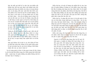 Mùåc duâ mêîu maä thiïët kïë vaâ àùåc thuâ saãn phêím vêîn          Àiïím thûá hai, vúái möåt söë lûúång saãn phêím bêët kyâ naâo, baån
      khöng thay àöíi [vaâo giai àoaån cuöëi nhûäng nùm 80],            nïn cùæt giaãm nhûäng söë lûúång caác saãn phêím cuâng cöng nùng,
      nhûng mùåt haâng saãn phêím cuãa cöng ty laåi quaá phong          bùæt àêìu tûâ nhûäng mùåt haâng naâo baán chêåm nhêët. Cûá cùæt phûát
      phuá vaâ àa daång, àïën mûác vûúåt khoãi têìm kiïím soaát.        chuáng khoãi daãi saãn phêím, nhû Filofax àaä tûâng laâm. Chúá àïí bõ
      Saãn phêím chó laâ möåt bòa keåp höì sú bònh thûúâng, vêåy        taác àöång bùçng nhûäng cêu àaåi loaåi nhû: nhûäng mùåt haâng baán
      maâ cöng ty saãn xuêët ra vúái quaá nhiïìu kñch cúä, maâu         chêåm naây thêåt ra rêët cêìn thiïët. Nïëu quaã cêìn thiïët, chuáng àêu
      sùæc khaác nhau – chuã yïëu laâ nhûäng maâu laå luâng! Chó        phaãi nùçm trong kho lêu àïën vêåy!
      cêìn noái àïën möåt con vêåt naâo thò Filofax cuäng àïìu àaä        Àiïím thûá ba, cöë gùæng àêíy baâi toaán vaâ chi phñ quaãn lyá kho
      coá àùåt haâng caã mêëy ngaân caái bòa höì sú laâm bùçng da       cho caác bïn khaác trong chuöîi giaá trõ cöång thïm – tûác laâ cho
      cuãa con êëy vaâ haänh diïån àûa mêîu vaâo ca-ta-lö quaãng        nhaâ cung cêëp hoùåc khaách haâng – chõu. Giaãi phaáp lyá tûúãng laâ
      caáo vaâ lûu caã lö haâng ngay trong kho. Àïën bêy giúâ           àûâng bao giúâ àïí söë haâng hoáa cêìn lûu kho àïën gêìn phña baån.
      töi coân chûa kõp hiïíu Karung laâ con gò, thïë nhûng,            Vúái tònh hònh cöng nghïå thöng tin phaát triïín hiïån àaåi nhû hiïån
      tûâ nùm 1990, töi àaä bõ choaáng ngúåp búãi vö vaân kiïíu         nay thò àiïìu naây ngaây möåt khaã thi vaâ coá thïí giuáp nêng cao
      da cuãa con vêåt êëy.                                             chêët lûúång dõch vuå phuåc vuå khaách haâng trong khi vêîn coá thïí
      Tûúng tûå, chó cêìn thoaáng coá möåt ai gúåi yá àïën chuã àïì     cùæt giaãm chi phñ.
      naâo àoá, chùèng haån nhû cêìu cöëng, àaánh cúâ, chuåp              Àiïím cuöëi cuâng, nïëu baån buöåc phaãi lûu kho haâng hoáa, coá
      aãnh, quan saát chim, lûúát vaán, v.v..., laâ Filofax coá thïí    rêët nhiïìu chiïën thuêåt aáp duång Nguyïn lyá 80/20 àïí cùæt giaãm
      cho tiïën haânh thiïët kïë ngay nhiïìu mêîu coá hònh caác         chi phñ vaâ giaãm thúâi gian haâng hoáa lûu kho:
      àïì taâi naây, in ngay haâng chuåc nghòn baãn vaâ röìi lûu
                                                                             Nguyïn lyá 80/20 khi ûáng duång àem laåi kïët quaã rêët
      kho!
                                                                             khaã quan, coá nghôa laâ chûâng 80% hoaåt àöång chó coá
      Hêåu quaã khöng chó laâ möåt tyã caác thûá chùèng àïí laâm             liïn quan àïën 20% lûúång haâng lûu trong kho. Caác
      gò phaãi lûu trong kho, khöng chó laâ gaánh nùång quaãn                khu vûåc trong kho trûúác àêy àûúåc phên chia theo
      lyá möåt múá phûác taåp êëy, maâ coân laâ khöng ñt khoá khùn           tiïu chñ kñch cúä, troång lûúång v.v... giúâ àûúåc phên chia
                                             3
      nhêìm lêîn cho caác àaåi lyá baán leã.                                 laåi theo tiïu chñ thúâi gian haâng hoáa lûu kho. Nhòn
  Tuy kyä nùng quaãn trõ kho coá têìm quan troång rêët lúán, chuáng          chung, nhûäng mùåt haâng naâo coá thúâi gian lûu kho
ta chó cêìn nhúá böën àiïím troång yïëu. Àiïím mang tñnh chiïën lûúåc        ngùæn ngaây nïn àûúåc sùæp xïëp úã nhûäng chöî coá têìm
nhêët – maånh daån cùæt giaãm nhûäng saãn phêím khöng sinh lúåi –            cao tûâ höng cho àïën vai, nhû thïë seä giaãm thiïíu thao
àaä àûúåc baân úã Chûúng 3.                                                  taác vaâ cöng sûác chuyïín vêån.4



194                                                                                                                                         195
 