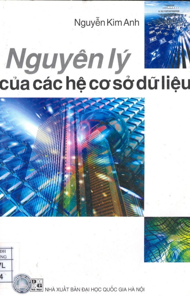 Nguyen ly cua he co so du lieu
