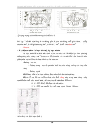 Nguyen ly thiet_ke_nha_dan_dung | PDF