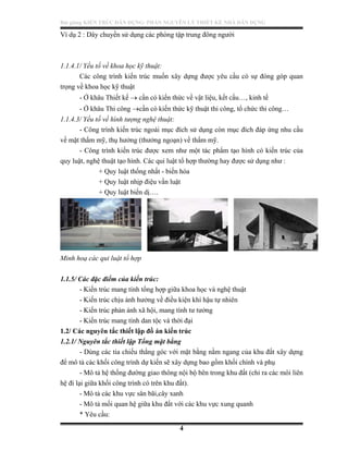 Nguyen ly thiet_ke_nha_dan_dung | PDF