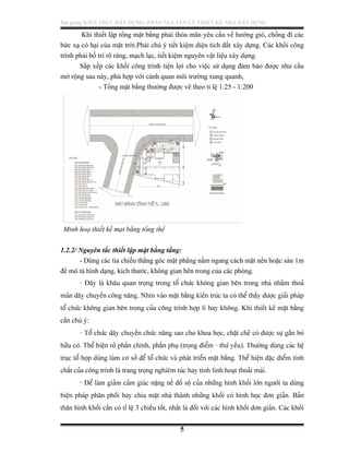 Nguyen ly thiet_ke_nha_dan_dung | PDF