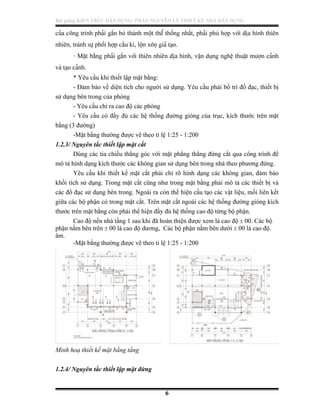 Nguyen ly thiet_ke_nha_dan_dung | PDF