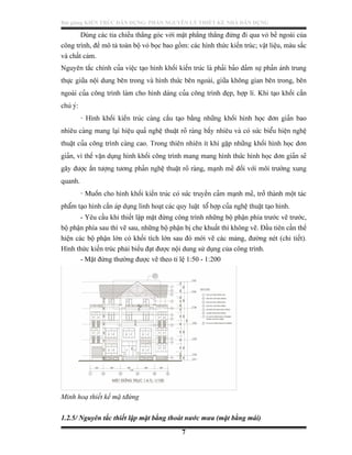 Nguyen ly thiet_ke_nha_dan_dung | PDF