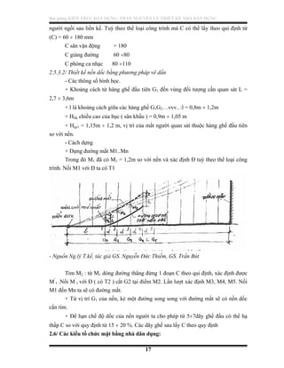 Nguyen ly thiet ke nha dan dung | PDF