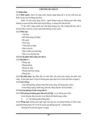 Nguyen ly thiet ke nha dan dung | PDF