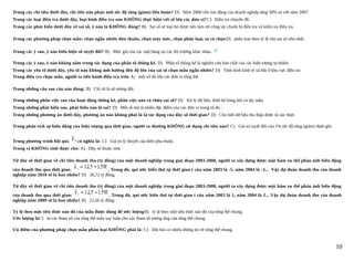 Nguyen ly thong ke | PDF