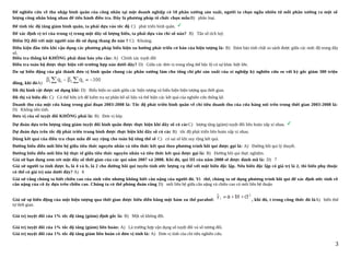 Nguyen ly thong ke | PDF