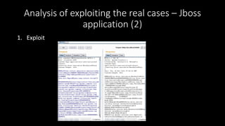 Jboss Exploit Nguyen Phuong Truong Anh - Some new vulnerabilities in modern web ...