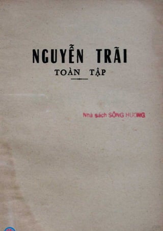 Nguyen Traitoantap