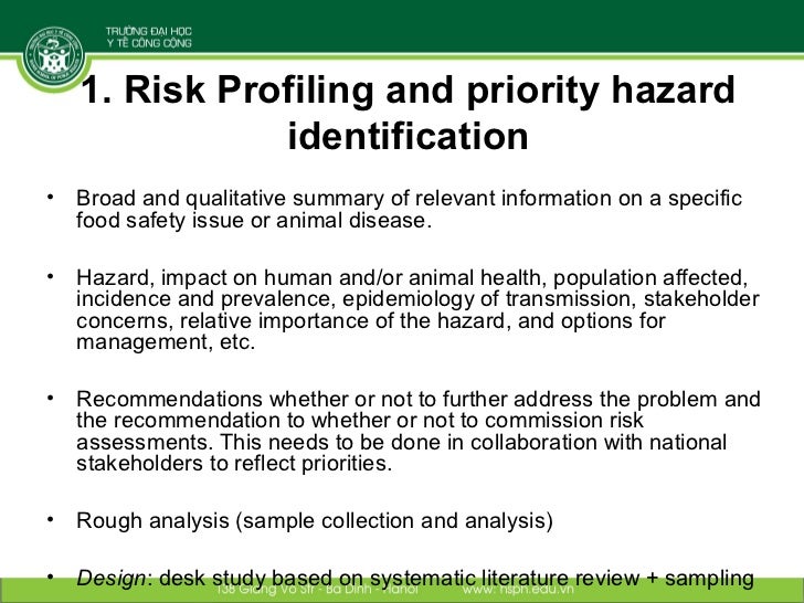 importance of dose-response relationship in environmental risk assessment