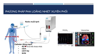 Cvc Backlog Sensor Nguyên Lý cơ bản của các phương pháp theo dõi huyết động | PDF