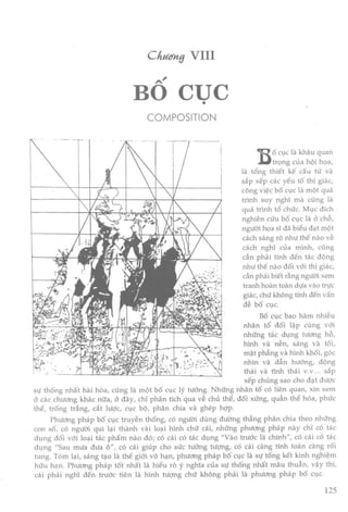 Nguyên lý hội họa p1