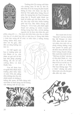 Nguyên lý hội họa p1