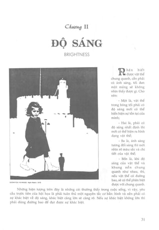 Nguyên lý hội họa p1