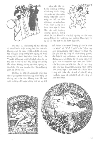 Nguyên lý hội họa p1