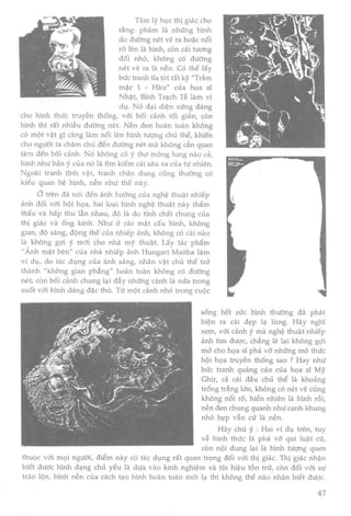 Nguyên lý hội họa p1